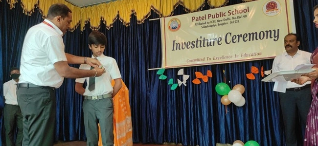 Investiture Day